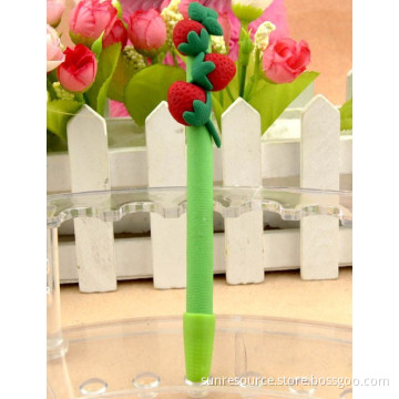 Promotional Gift Pen, Cute Flower Pen (SR-P014)